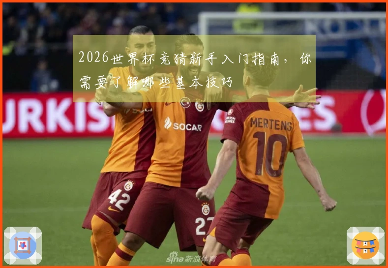 2026世界杯竞猜新手入门指南，你需要了解哪些基本技巧