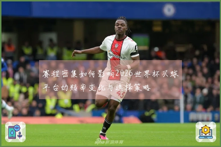 赛程密集如何影响2026世界杯买球平台的赔率变化与选择策略