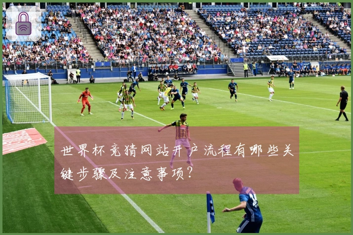 世界杯竞猜网站开户流程有哪些关键步骤及注意事项？