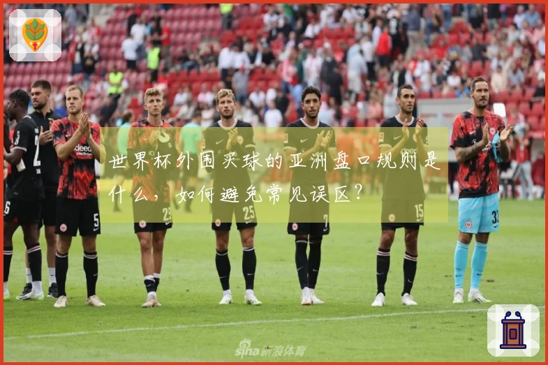 世界杯外围买球的亚洲盘口规则是什么，如何避免常见误区？