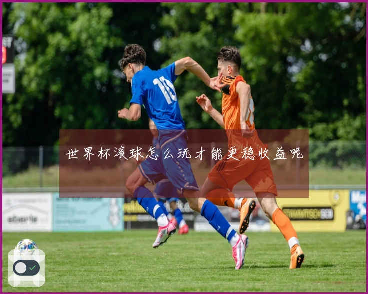 世界杯滚球怎么玩才能更稳收益呢