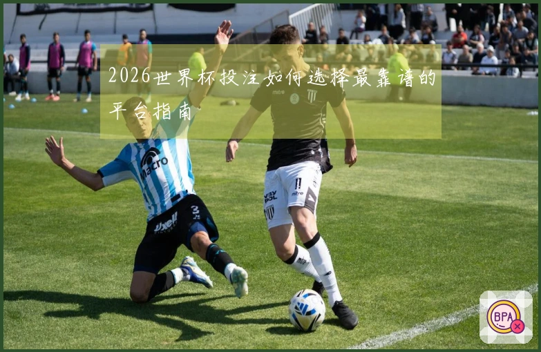 2026世界杯投注如何选择最靠谱的平台指南