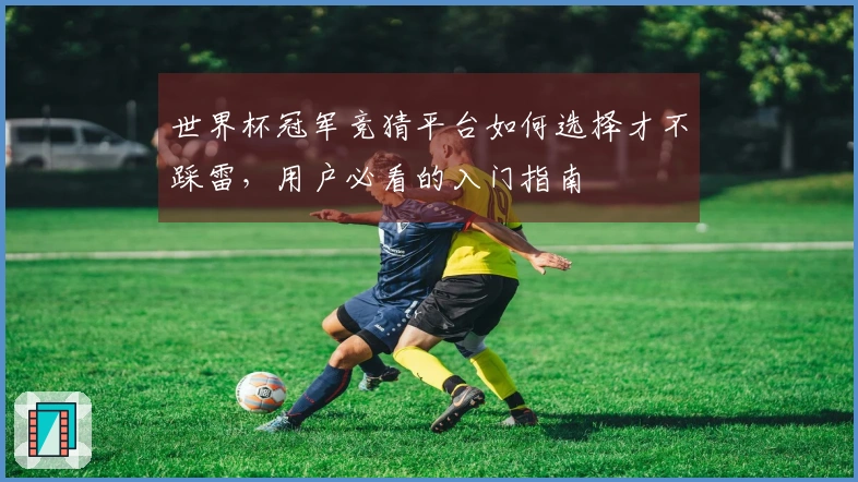 世界杯冠军竞猜平台如何选择才不踩雷，用户必看的入门指南