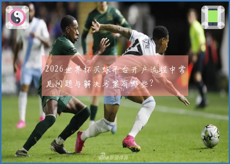 2026世界杯买球平台开户流程中常见问题与解决方案有哪些?