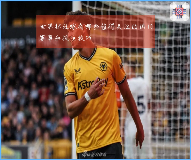 世界杯让球有哪些值得关注的热门赛事和投注技巧