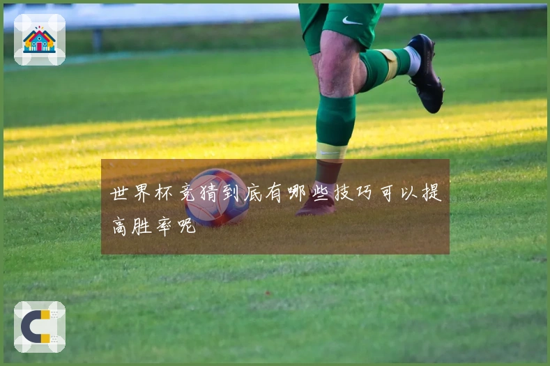 世界杯竞猜到底有哪些技巧可以提高胜率呢
