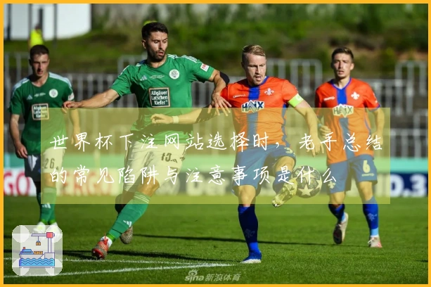 世界杯下注网站选择时，老手总结的常见陷阱与注意事项是什么