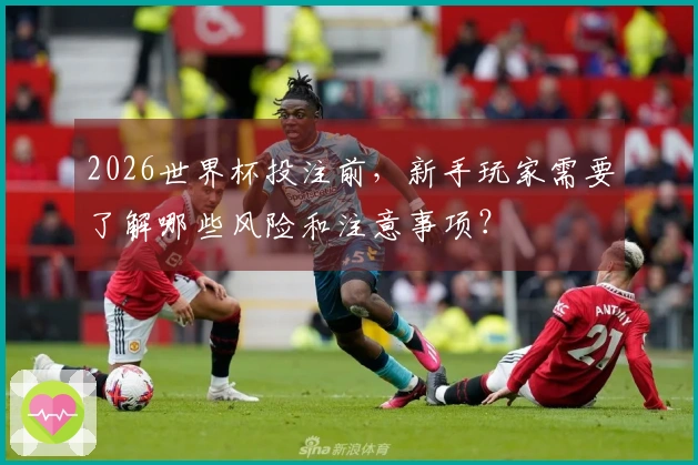 2026世界杯投注前,新手玩家需要了解哪些风险和注意事项?