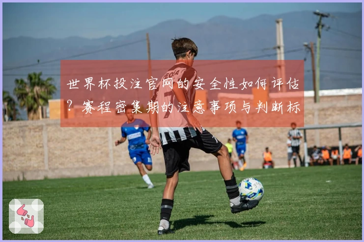 世界杯投注官网的安全性如何评估？赛程密集期的注意事项与判断标准