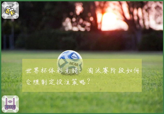 世界杯体彩竞猜：淘汰赛阶段如何合理制定投注策略？