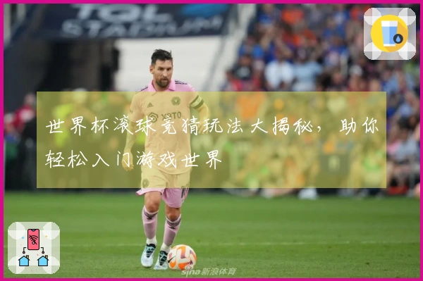 世界杯滚球竞猜玩法大揭秘，助你轻松入门游戏世界
