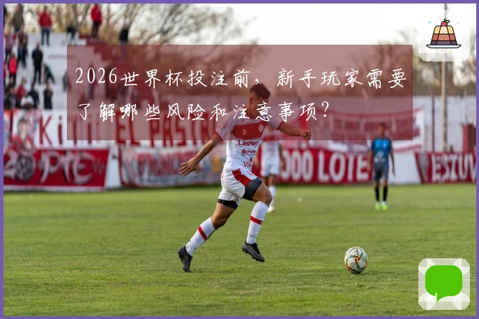 2026世界杯投注前，新手玩家需要了解哪些风险和注意事项？