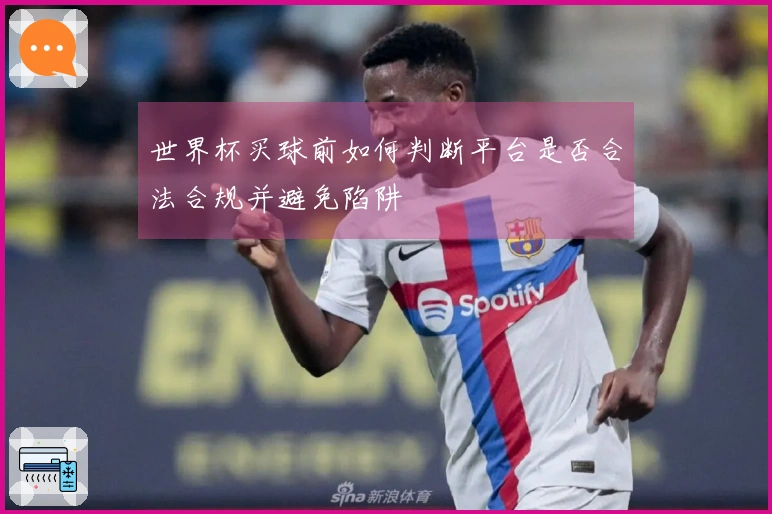 世界杯买球前如何判断平台是否合法合规并避免陷阱