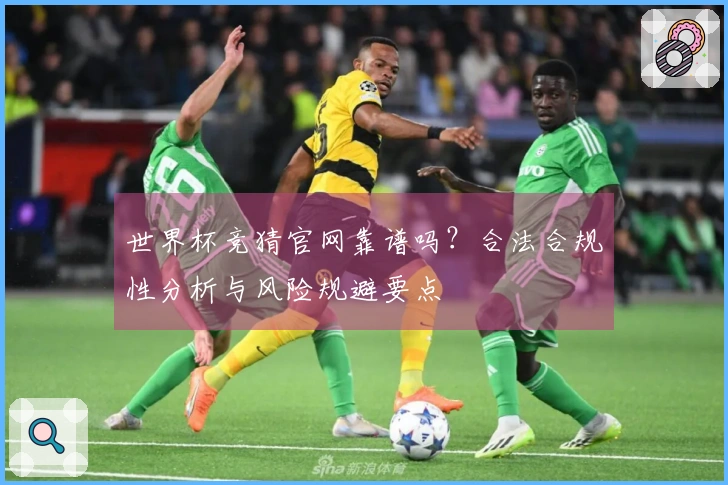 世界杯竞猜官网靠谱吗？合法合规性分析与风险规避要点