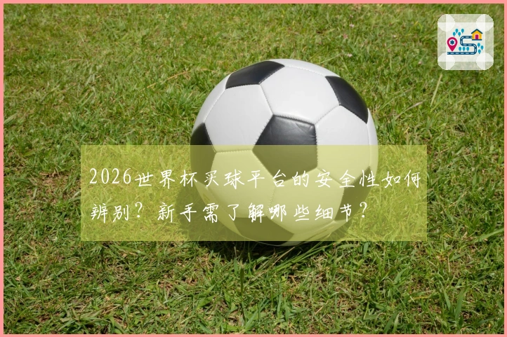 2026世界杯买球平台的安全性如何辨别？新手需了解哪些细节？
