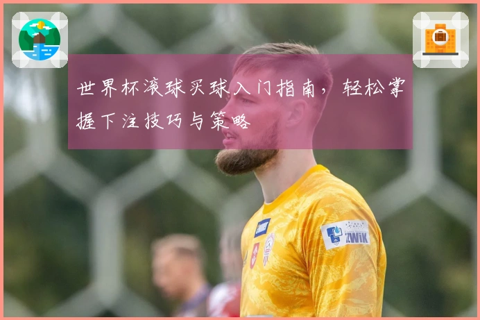 世界杯滚球买球入门指南，轻松掌握下注技巧与策略