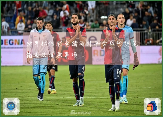 世界杯体彩竞猜海外平台风险防范指南及注意事项