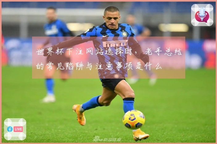 世界杯下注网站选择时，老手总结的常见陷阱与注意事项是什么
